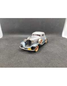 PACKARD LIGHT 8 COUPE GRISE - BROOKLIN-MODELS - N° 6- 1/43 | Packard Light 8 Coupé de 1932 |