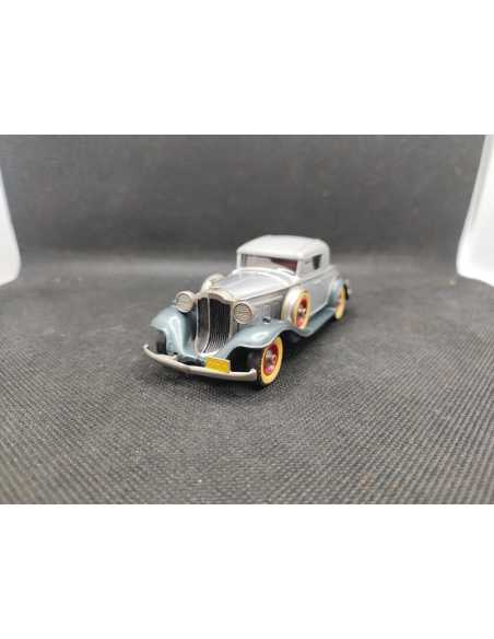 PACKARD LIGHT 8 COUPE GRISE - BROOKLIN-MODELS - N° 6- 1/43 | Packard Light 8 Coupé de 1932 |