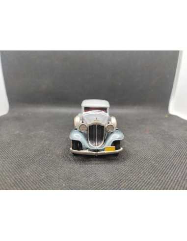PACKARD LIGHT 8 COUPE GRISE - BROOKLIN-MODELS - N° 6- 1/43 | Packard Light 8 Coupé de 1932 |