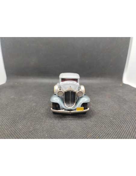 PACKARD LIGHT 8 COUPE GRISE - BROOKLIN-MODELS - N° 6- 1/43 | Packard Light 8 Coupé de 1932 |