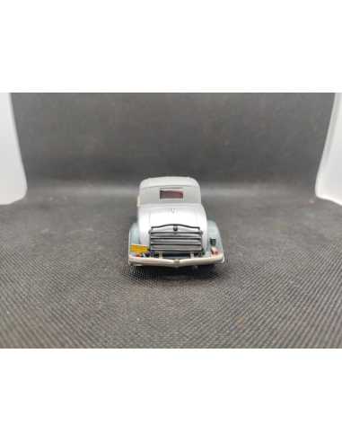 PACKARD LIGHT 8 COUPE GRISE - BROOKLIN-MODELS - N° 6- 1/43 | Packard Light 8 Coupé de 1932 |