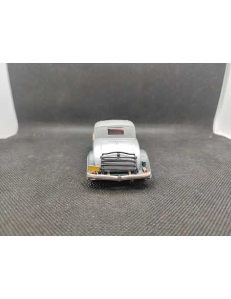 PACKARD LIGHT 8 COUPE GRISE - BROOKLIN-MODELS - N° 6- 1/43 | Packard Light 8 Coupé de 1932 |