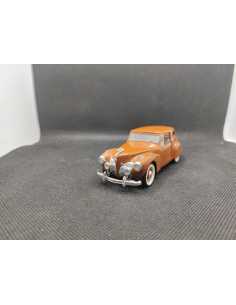 LINCOLN CONTINENTAL BERLINE DE 1941 - RIO - N° 43 - 1/43 | Lincoln Continental Berline de 1941 |