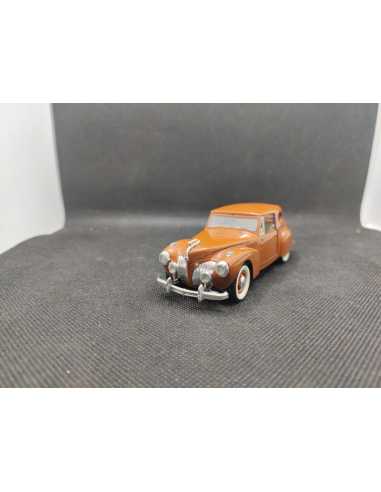 LINCOLN CONTINENTAL BERLINE DE 1941 - RIO - N° 43 - 1/43 | Lincoln Continental Berline de 1941 |