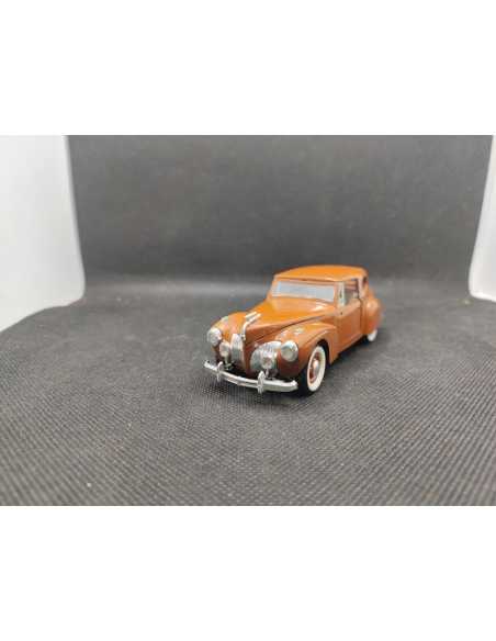 LINCOLN CONTINENTAL BERLINE DE 1941 - RIO - N° 43 - 1/43 | Lincoln Continental Berline de 1941 |