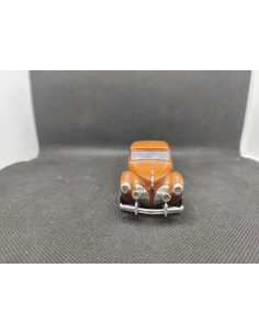 LINCOLN CONTINENTAL BERLINE DE 1941 - RIO - N° 43 - 1/43 | Lincoln Continental Berline de 1941 | 2