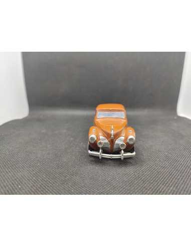 LINCOLN CONTINENTAL BERLINE DE 1941 - RIO - N° 43 - 1/43 | Lincoln Continental Berline de 1941 |