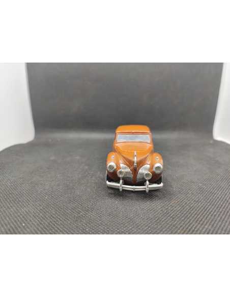 LINCOLN CONTINENTAL BERLINE DE 1941 - RIO - N° 43 - 1/43 | Lincoln Continental Berline de 1941 |