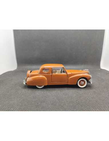 LINCOLN CONTINENTAL BERLINE DE 1941 - RIO - N° 43 - 1/43 | Lincoln Continental Berline de 1941 |