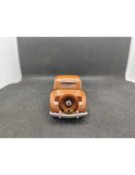 LINCOLN CONTINENTAL BERLINE DE 1941 - RIO - N° 43 - 1/43 | Lincoln Continental Berline de 1941 |