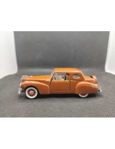 LINCOLN CONTINENTAL BERLINE DE 1941 - RIO - N° 43 - 1/43 | Lincoln Continental Berline de 1941 |