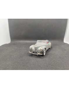 LINCOLN CONTINENTAL SCOPERTA DE 1941 - RIO - N° 44 - 1/43 | Lincoln Continental Scoperta de 1941 |