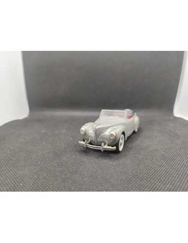 LINCOLN CONTINENTAL SCOPERTA DE 1941 - RIO - N° 44 - 1/43 | Lincoln Continental Scoperta de 1941 |