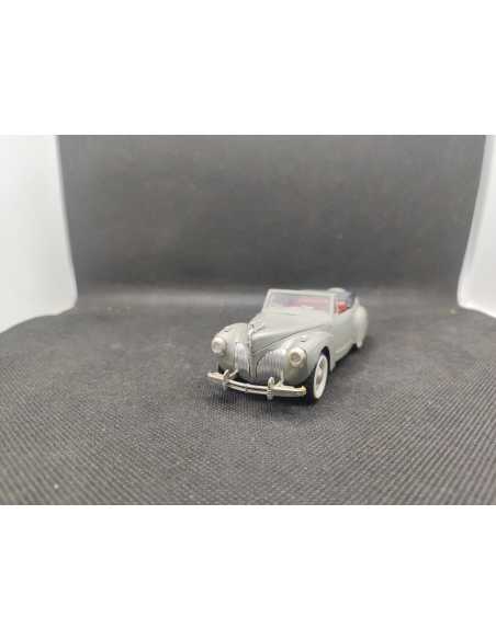 LINCOLN CONTINENTAL SCOPERTA DE 1941 - RIO - N° 44 - 1/43 | Lincoln Continental Scoperta de 1941 |