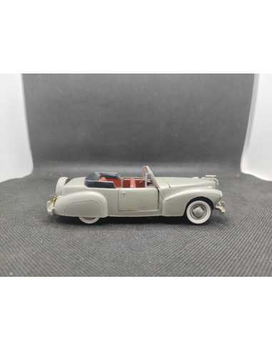 LINCOLN CONTINENTAL SCOPERTA DE 1941 - RIO - N° 44 - 1/43 | Lincoln Continental Scoperta de 1941 |