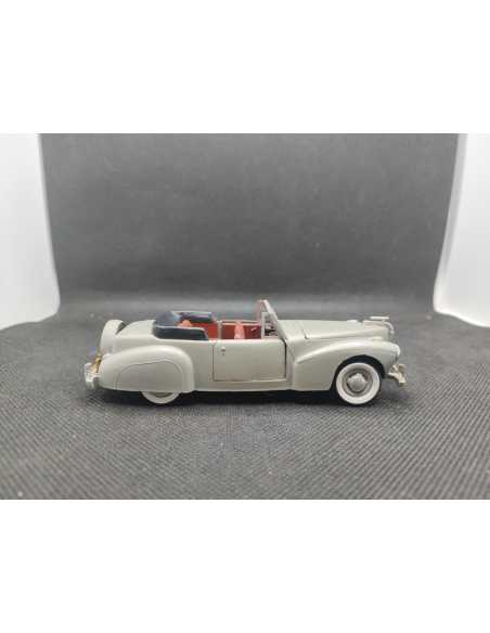 LINCOLN CONTINENTAL SCOPERTA DE 1941 - RIO - N° 44 - 1/43 | Lincoln Continental Scoperta de 1941 |
