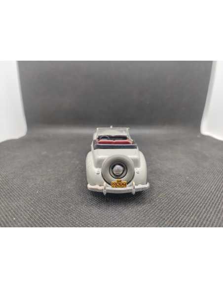 LINCOLN CONTINENTAL SCOPERTA DE 1941 - RIO - N° 44 - 1/43 | Lincoln Continental Scoperta de 1941 |