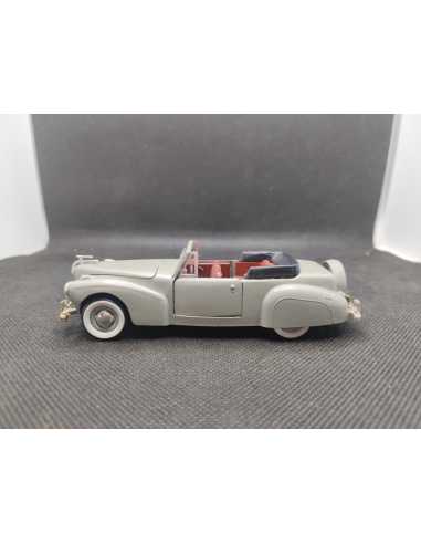 LINCOLN CONTINENTAL SCOPERTA DE 1941 - RIO - N° 44 - 1/43 | Lincoln Continental Scoperta de 1941 |