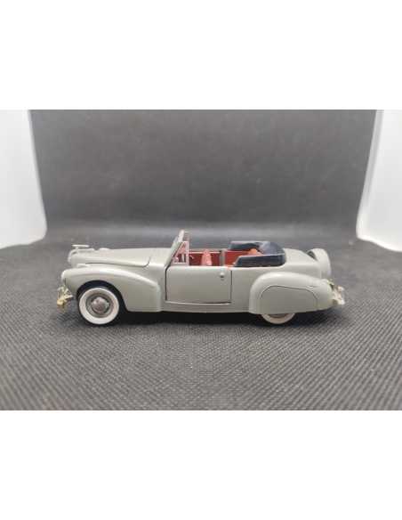 LINCOLN CONTINENTAL SCOPERTA DE 1941 - RIO - N° 44 - 1/43 | Lincoln Continental Scoperta de 1941 |