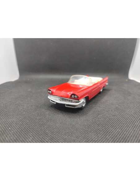 CHRYSLER NEWYORKER CABRIOLET DE 1958 - ELIGOR - N° 1100 - 1/43 | Chrysler NewYorker Cabriolet  de 1958 |