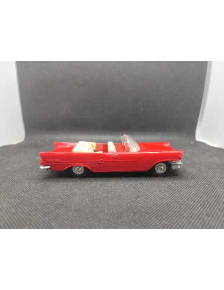 CHRYSLER NEWYORKER CABRIOLET DE 1958 - ELIGOR - N° 1100 - 1/43 | Chrysler NewYorker Cabriolet  de 1958 |