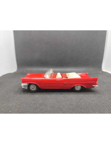 CHRYSLER NEWYORKER CABRIOLET DE 1958 - ELIGOR - N° 1100 - 1/43 | Chrysler NewYorker Cabriolet  de 1958 |