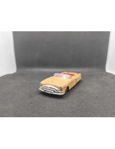PACKARD CONVERTIBLE - DINKY TOYS ENGAND - N° 132 - 1/43 | Packard Convertible |