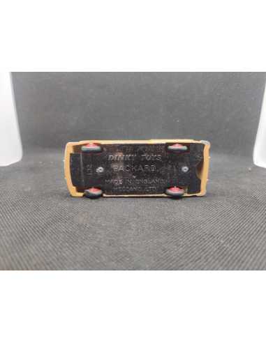 PACKARD CONVERTIBLE - DINKY TOYS ENGAND - N° 132 - 1/43 | Packard Convertible |
