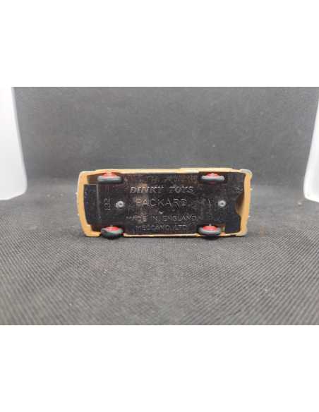PACKARD CONVERTIBLE - DINKY TOYS ENGAND - N° 132 - 1/43 | Packard Convertible |