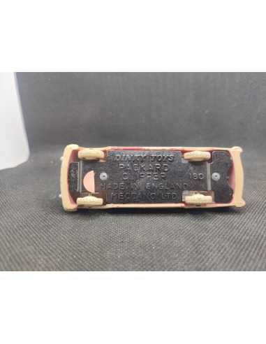 PACKARD CLIPPER SEDAN - DINKY TOYS ENGAND - N° 180 - 1/43 | Packard Clipper Sedan - dinky toys - 180 |