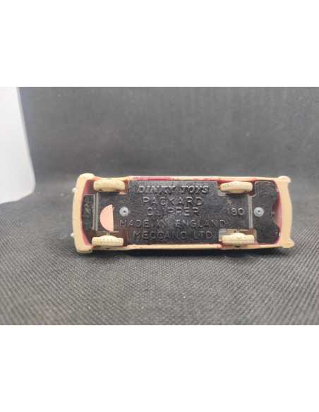 PACKARD CLIPPER SEDAN - DINKY TOYS ENGAND - N° 180 - 1/43 | Packard Clipper Sedan - dinky toys - 180 |