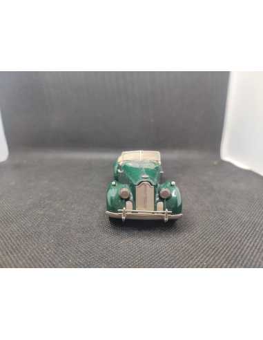 PACKARD DARRINE DE 1940 - BROOKLIN-MODELS - N° WMS 31 - 1/43 | Packard Darrine de 1940 |