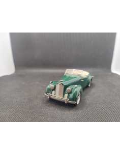 PACKARD DARRINE DE 1940 - BROOKLIN-MODELS - N° WMS 31 - 1/43 | Packard Darrine de 1940 | 2