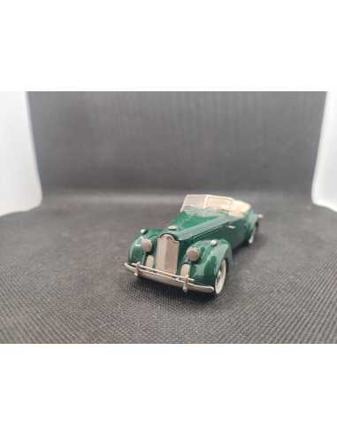 PACKARD DARRINE DE 1940 - BROOKLIN-MODELS - N° WMS 31 - 1/43 | Packard Darrine de 1940 |