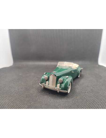 PACKARD DARRINE DE 1940 - BROOKLIN-MODELS - N° WMS 31 - 1/43 | Packard Darrine de 1940 |