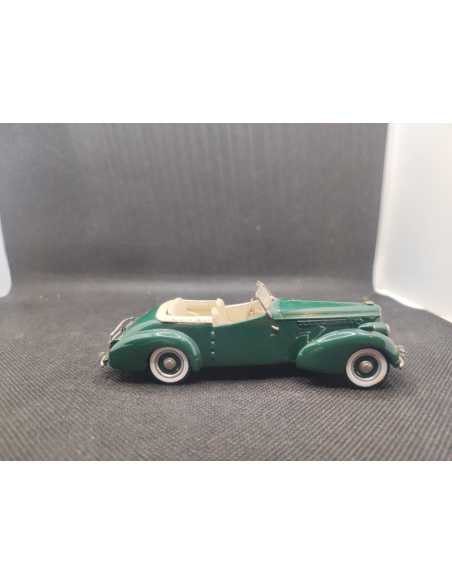 PACKARD DARRINE DE 1940 - BROOKLIN-MODELS - N° WMS 31 - 1/43 | Packard Darrine de 1940 |
