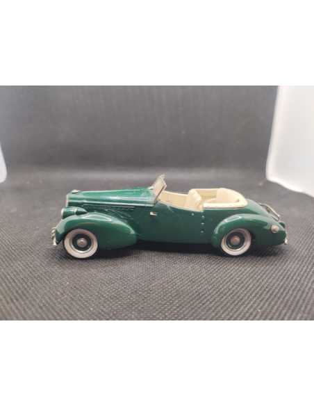 PACKARD DARRINE DE 1940 - BROOKLIN-MODELS - N° WMS 31 - 1/43 | Packard Darrine de 1940 |