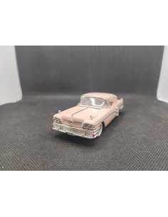 BUICK SPECIAL CONVERTIBLE DE 1958 - VITESSE - N° 38 - 1/43 | Buick Spécial Convertible de 1958 |