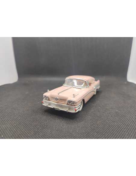 BUICK SPECIAL CONVERTIBLE DE 1958 - VITESSE - N° 38 - 1/43 | Buick Spécial Convertible de 1958 |
