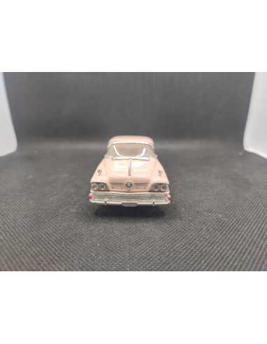 BUICK SPECIAL CONVERTIBLE DE 1958 - VITESSE - N° 38 - 1/43 | Buick Spécial Convertible de 1958 |