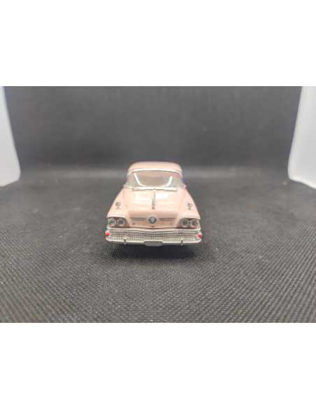 BUICK SPECIAL CONVERTIBLE DE 1958 - VITESSE - N° 38 - 1/43 | Buick Spécial Convertible de 1958 |