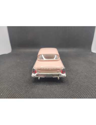 BUICK SPECIAL CONVERTIBLE DE 1958 - VITESSE - N° 38 - 1/43 | Buick Spécial Convertible de 1958 |
