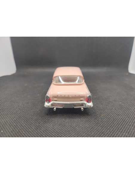 BUICK SPECIAL CONVERTIBLE DE 1958 - VITESSE - N° 38 - 1/43 | Buick Spécial Convertible de 1958 |
