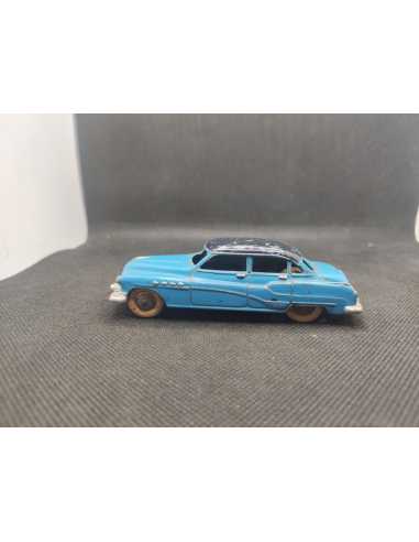 BUICK ROADMASTER - DINKY TOYS FRANCE - N° 24V - 1/43 | Buick Roadmaster - Dinky Toys 24V |