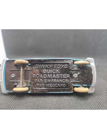 BUICK ROADMASTER - DINKY TOYS FRANCE - N° 24V - 1/43 | Buick Roadmaster - Dinky Toys 24V |