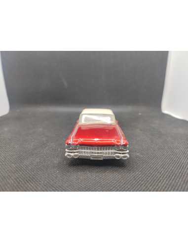 CADILLAC COUPE DELVILLE DE 1959 - DINKY MATCHBOX - N° DY 7 - 1/43 | Cadillac Coupé Deville de 1959 |