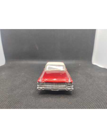 CADILLAC COUPE DELVILLE DE 1959 - DINKY MATCHBOX - N° DY 7 - 1/43 | Cadillac Coupé Deville de 1959 |