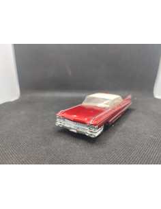CADILLAC COUPE DELVILLE DE 1959 - DINKY MATCHBOX - N° DY 7 - 1/43 | Cadillac Coupé Deville de 1959 | 2
