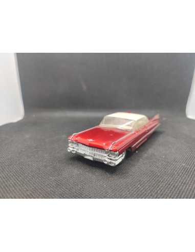 CADILLAC COUPE DELVILLE DE 1959 - DINKY MATCHBOX - N° DY 7 - 1/43 | Cadillac Coupé Deville de 1959 |