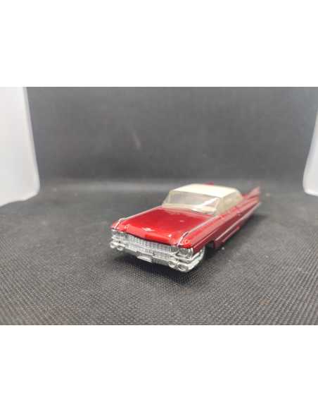 CADILLAC COUPE DELVILLE DE 1959 - DINKY MATCHBOX - N° DY 7 - 1/43 | Cadillac Coupé Deville de 1959 |